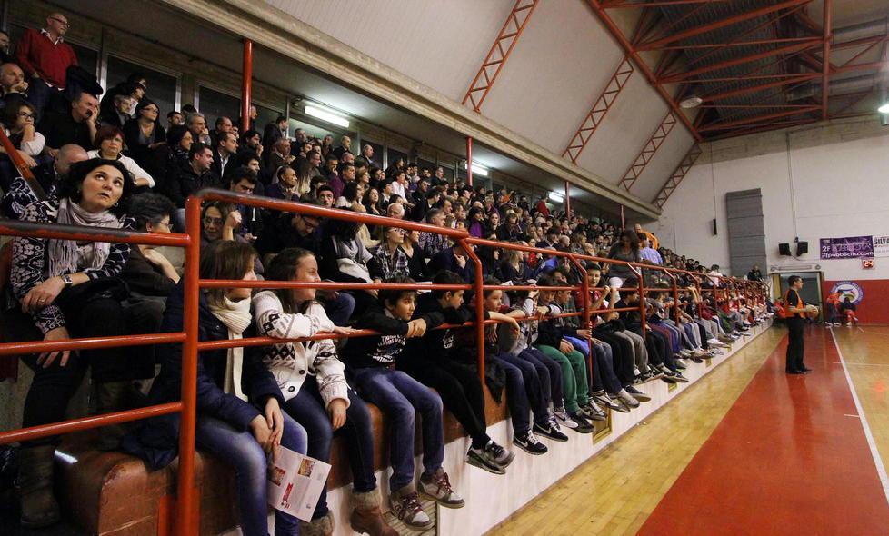 I biglietti del derby solo in prevendita