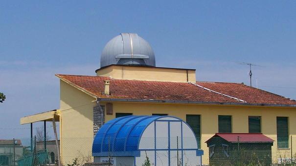 L’osservatorio di Tavolaia scopre una stella variabile