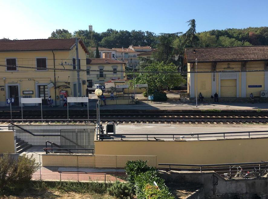 Torna in ballo lo spazio della stazione Fs 