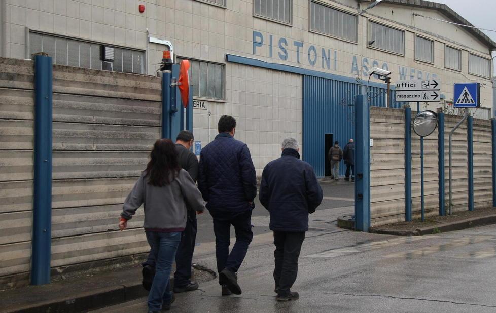 Vertenza Asso Werke, per ora nulla di fatto 