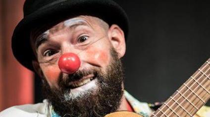 Venerdì c’è “Gustavo Ridendo Live!”