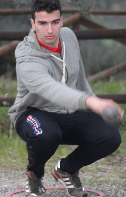 Lotta a tre per il titolo di petanque 