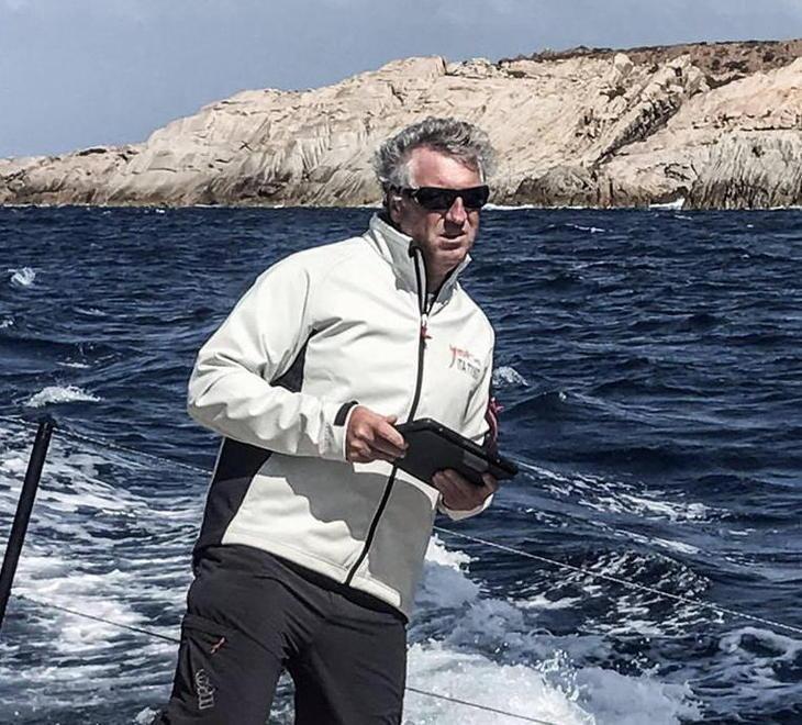 Il meteo durante le regate, un corso allo Yacht Club 