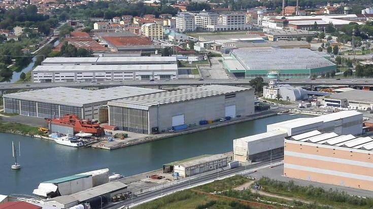 Dal lago d’Iseo vogliono acquistare i Cantieri di Pisa