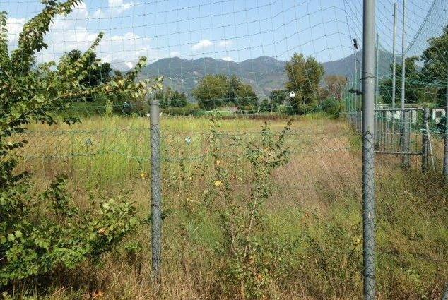 Degrado senza fine per il campo di via del Sale 