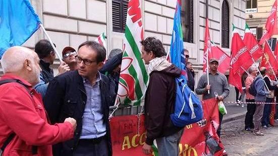 Aferpi, Calenda ribadisce: niente proroghe