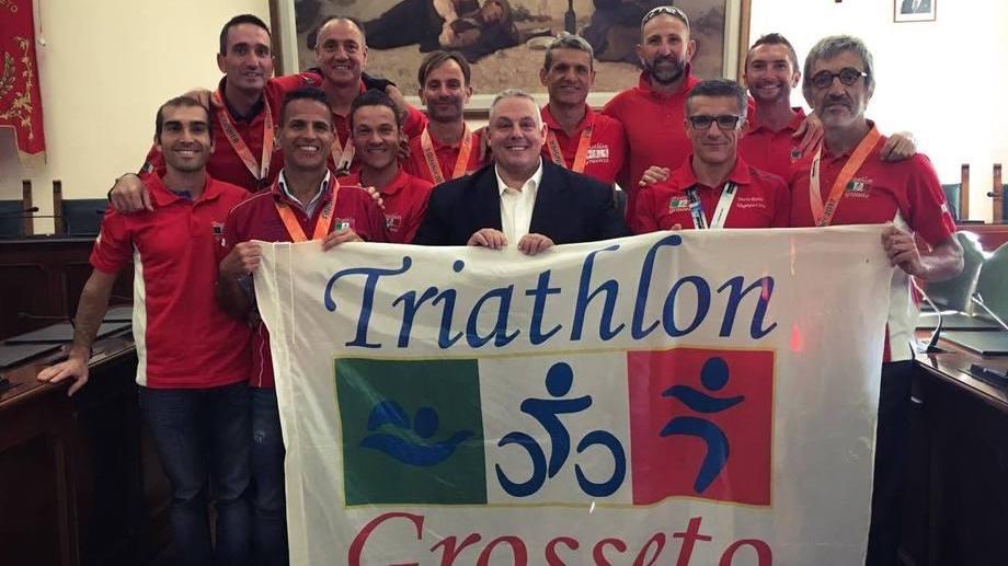 Premiati gli ironman di Barcellona