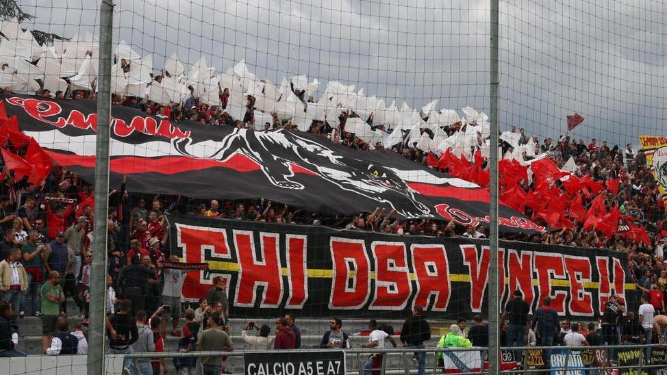 Niente derby col Pisa in Coppa rossoneri contro il Pontedera