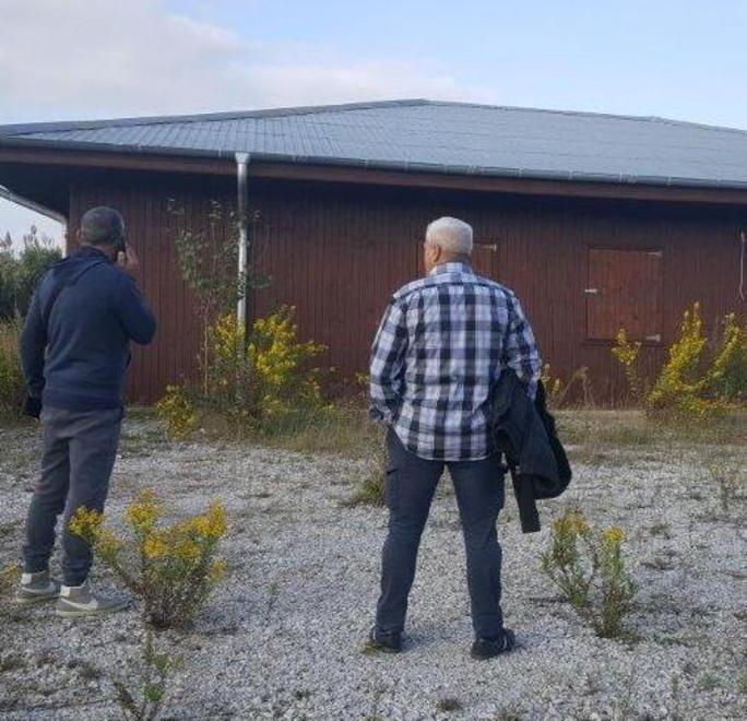 Carbonaie, l’area affidata ai volontari Eza