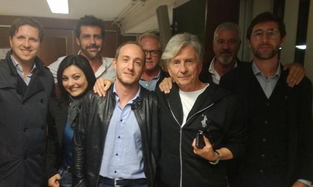 «Uniti vinciamo» Prove di coalizione nel centrodestra 