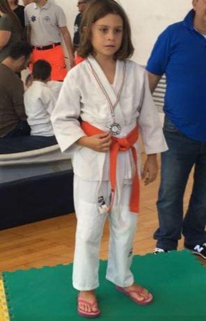 Alessia Ciampi e Edoardo Dal Pero sono i samurai della Toscana