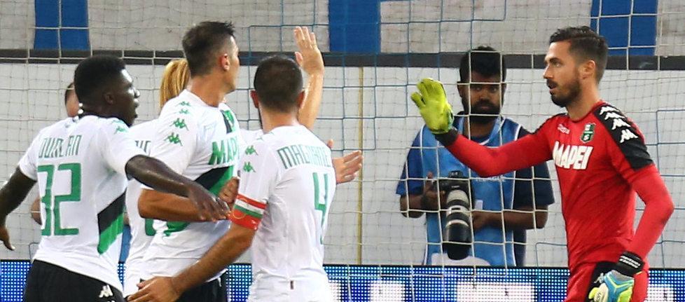 Consigli: «Questo Sassuolo deve pensare a salvarsi» 