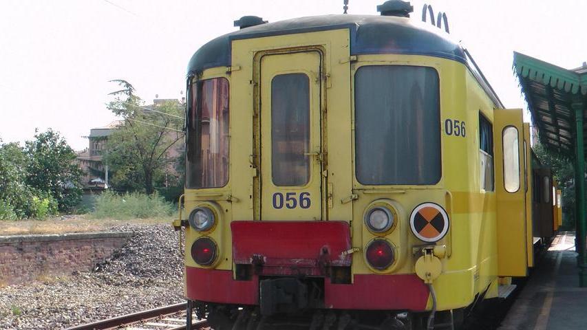 Treno rotto e ritardi Non c’è pace per Gigetto