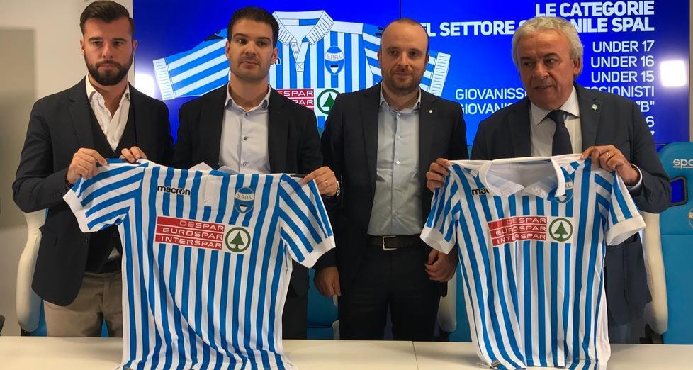 Interspar nuovo sponsor del vivaio 