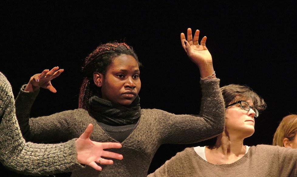 Il teatro contro la violenza 