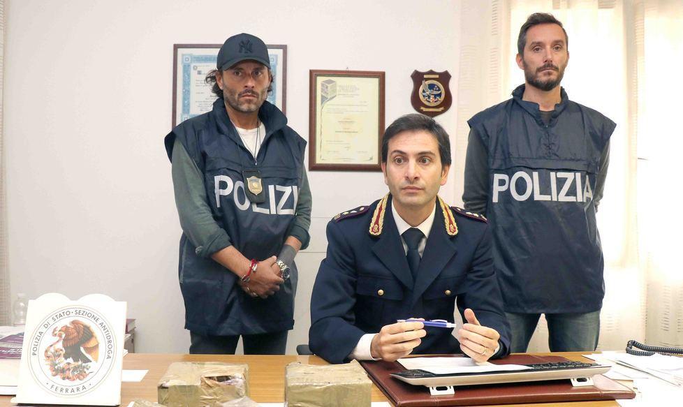 Ferrara sempre più suk della droga 