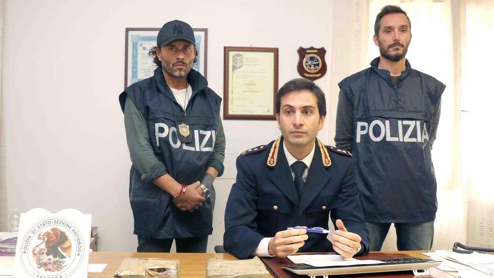 Ferrara sempre più suk della droga