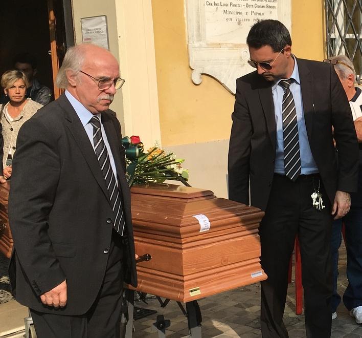 Boretto ha salutato Saccani Gazza: «Gli dobbiamo tanto»