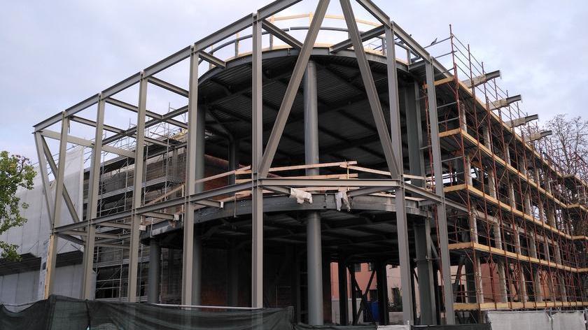 Reggiolo si scrolla di dosso le ferite del sisma del 2012