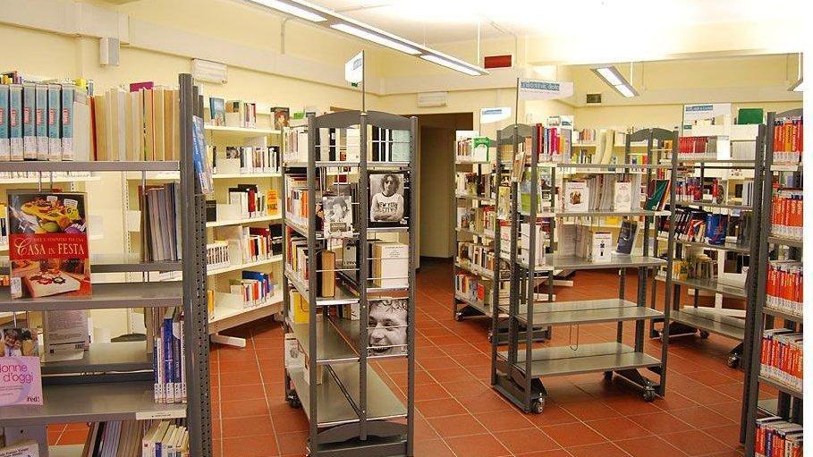 La biblioteca “Codro” festeggia dieci anni