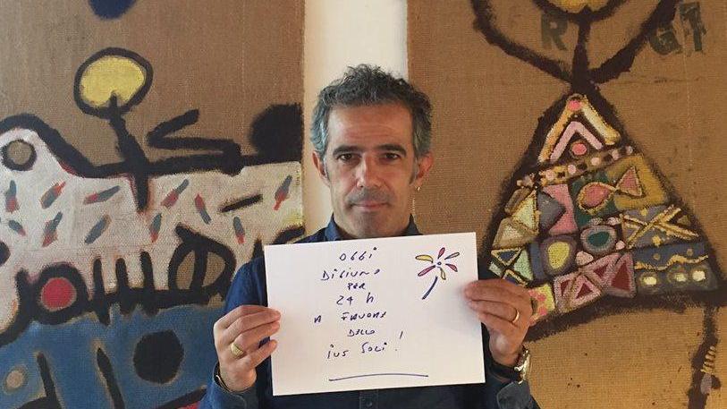 Ius soli, insulti web a Fresu E lui risponde con l’ironia