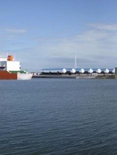 Depositi di Gnl, arriva il via libera al progetto Edison 