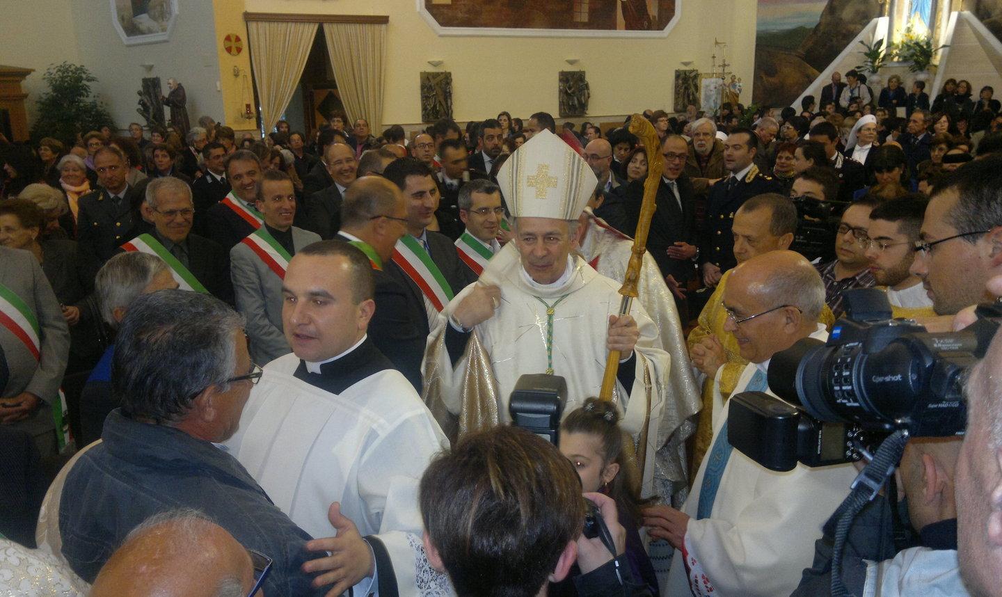 Tortolì, convegno pastorale diocesano