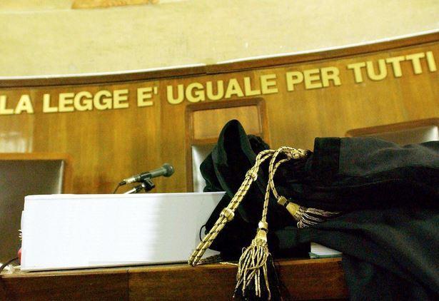 Aula di tribunale