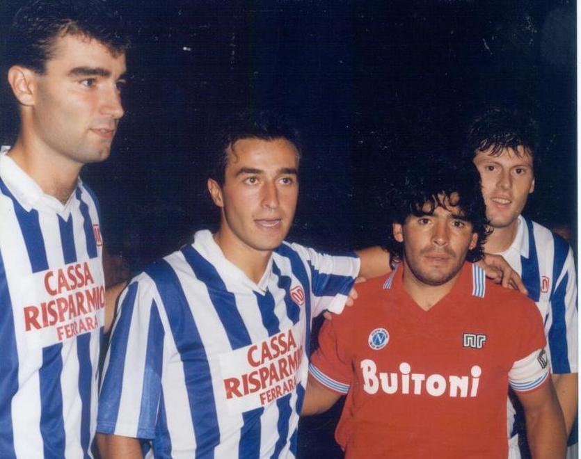 Spal, così si gioca in Paradiso: «La squadra può salvarsi ma servirà un po’ di qualità» 