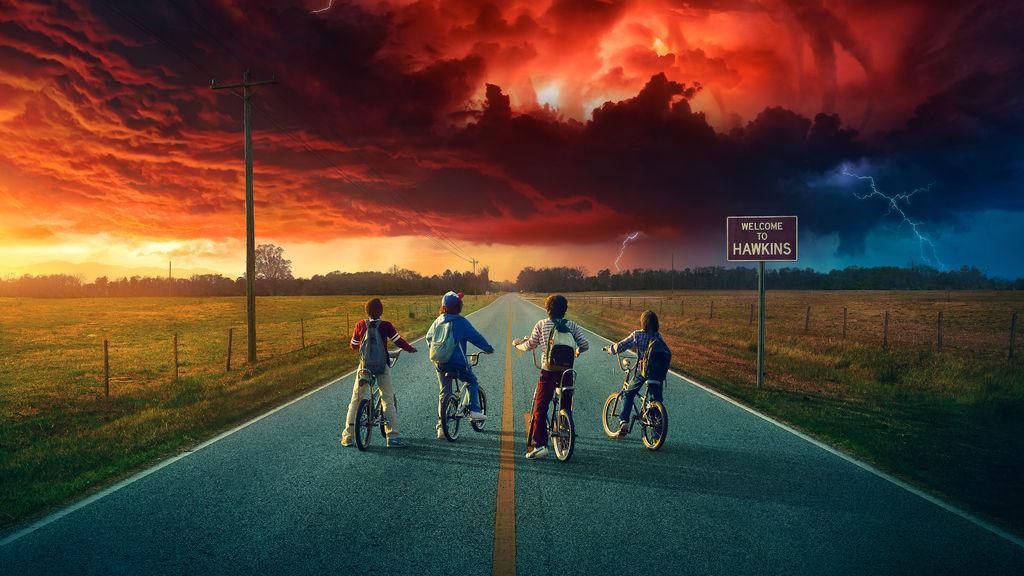 Da Stranger Things all’ultimo Star Trek: serie tv protagoniste a Lucca Comics