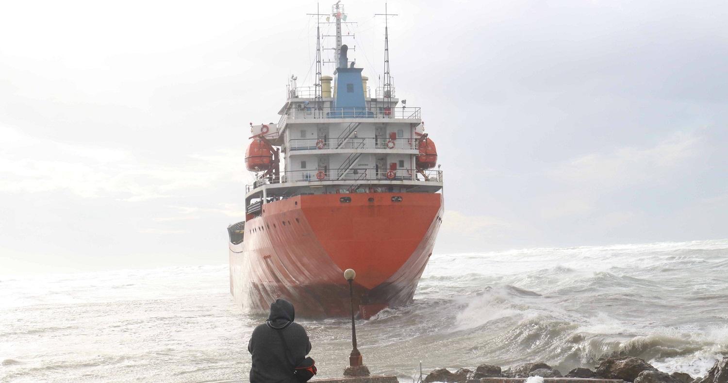 Mistero a bordo della nave, scompare il comandante 