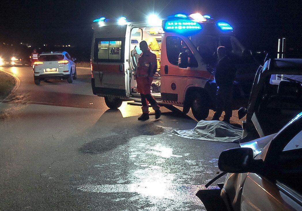 L'incidente di Maracalagonis