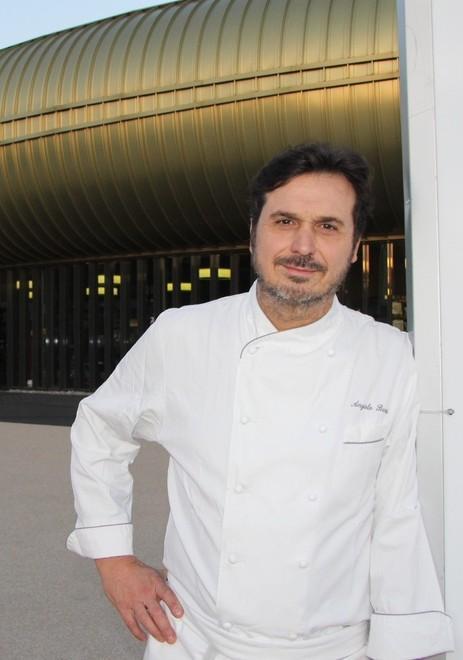 Un “cappello d’oro” al ristorante Myo di Barni 