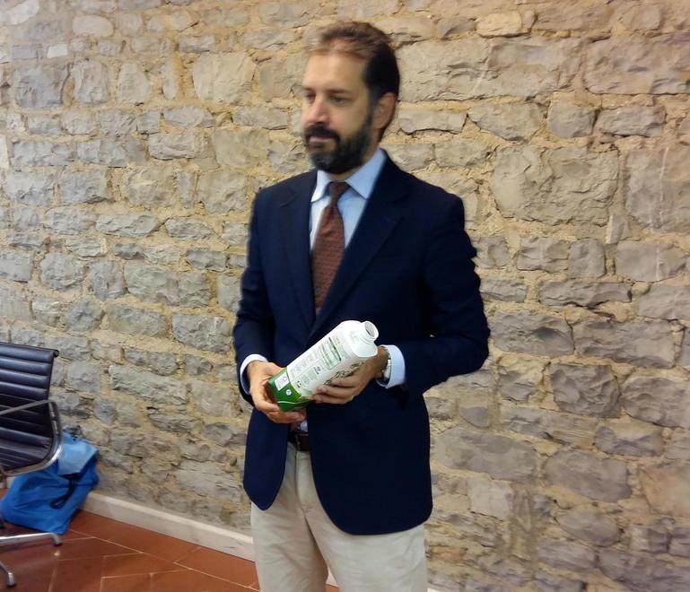 I rifiuti in Tetrapak da oggi vanno messi insieme alla plastica 