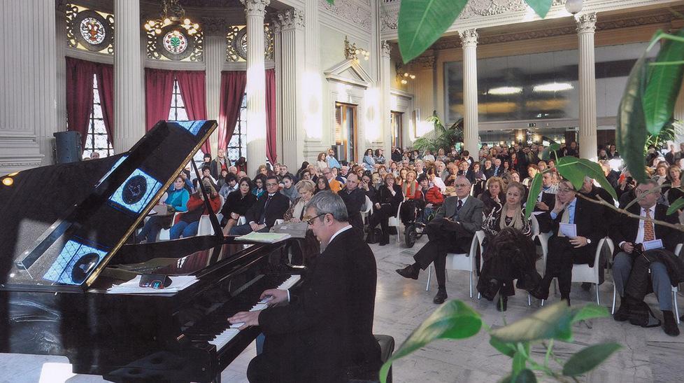 Le Feste in musica iniziano il 9 dicembre 