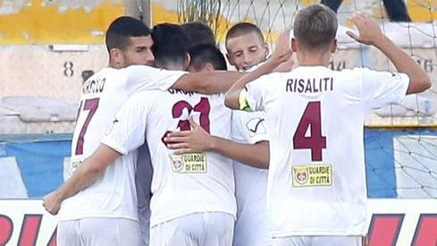 Pontedera, zitto zitto prova a iniziare un nuovo campionato