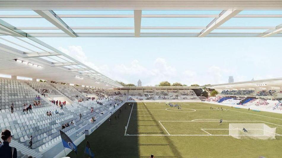 Nuova Arena: dal parcheggio ai negozi, i dettagli del progetto - Video