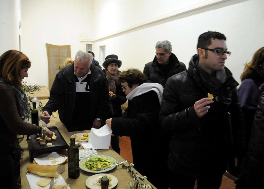 “Verde Oro” anima il borgo tra degustazioni e arte 
