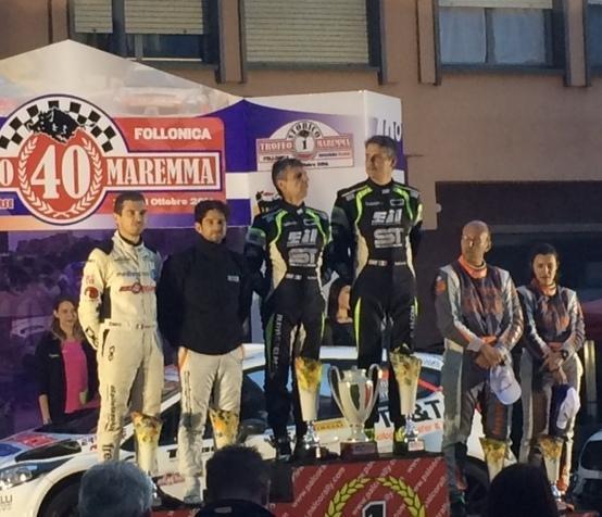 Trofeo Maremma 445 km per 9 prove E ritorno al passato 