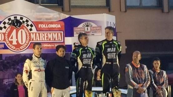 Trofeo Maremma 445 km per 9 prove E ritorno al passato