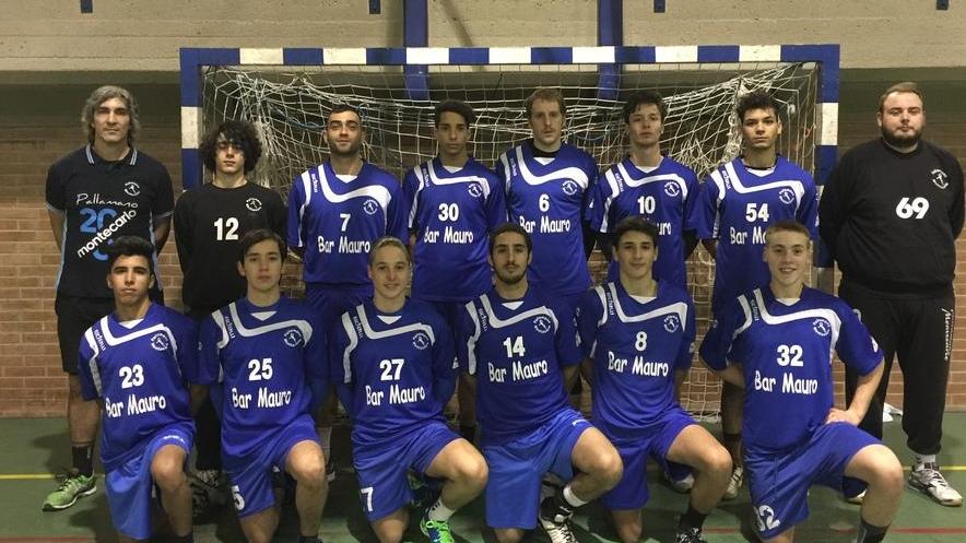 Pallamano, Montecarlo premia la linea verde