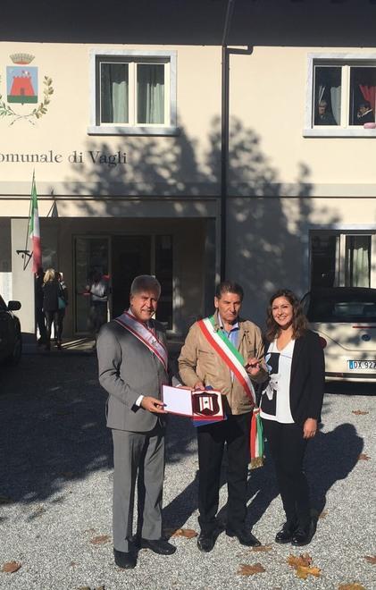 «Vagli modello per la Toscana» 