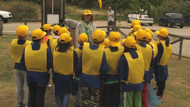Giornata di Legambiente Bambini a scuola di ecologia