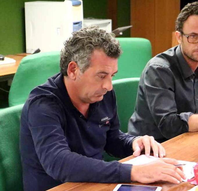 Uilian Berti: controlli più rigidi e collaborazione