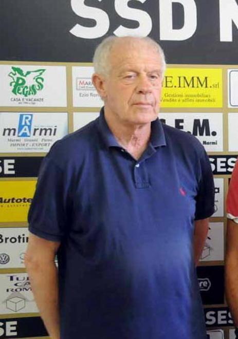 Farà tutto mister Zanetti Ora sotto col campionato 