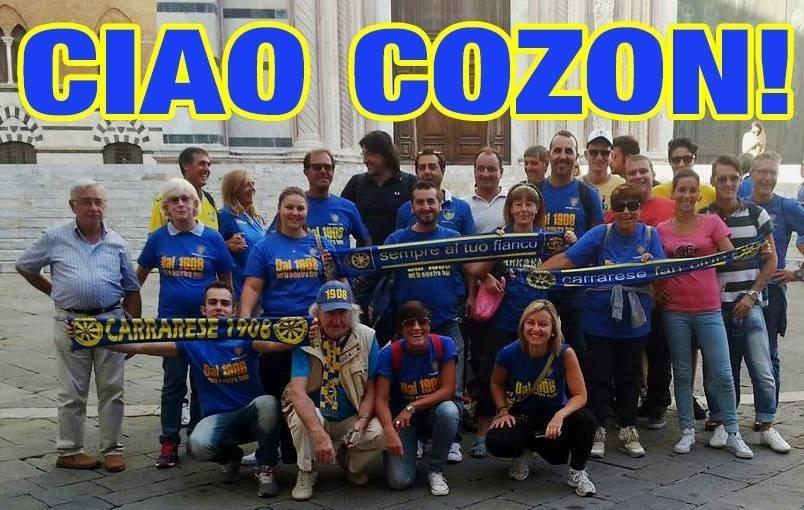Oggi i funerali di Cozon Cercò Domenica un minuto di silenzio