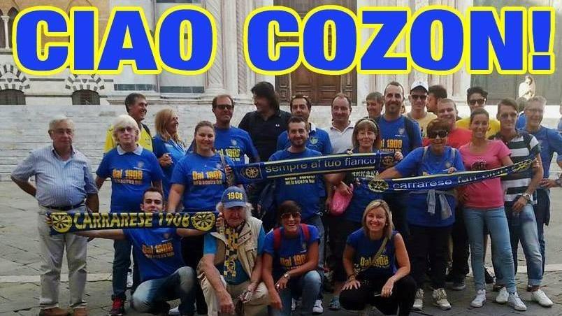 Oggi i funerali di Cozon Cercò Domenica un minuto di silenzio