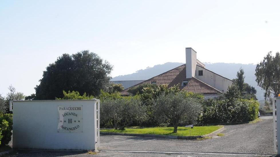 Due cappelli per la Locanda dell’Angelo