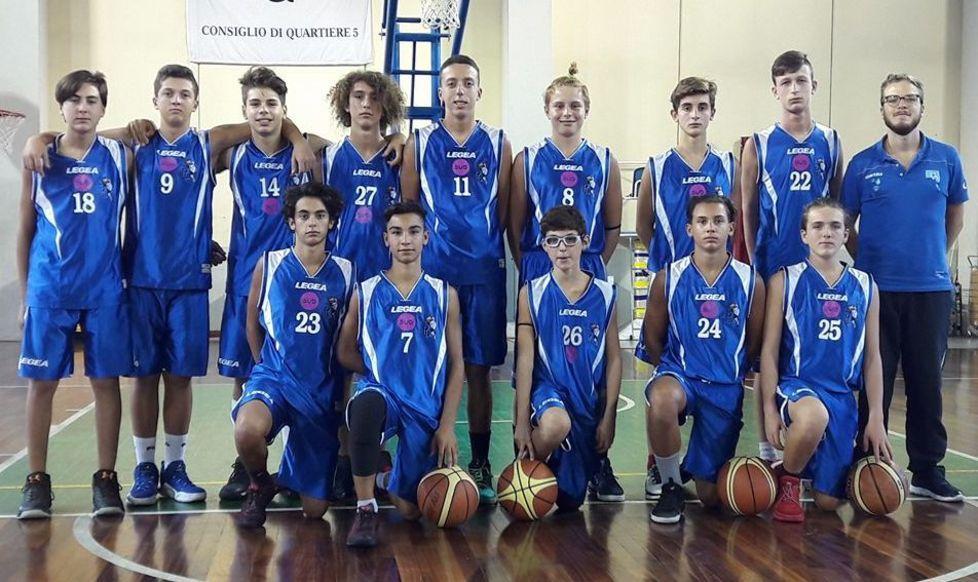 Pielle, Baccelli non basta e l’Under 15 cade a Firenze