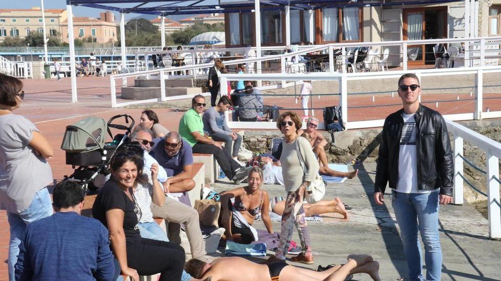 Mare d’inverno, weekend con gli stabilimenti aperti: dove andare